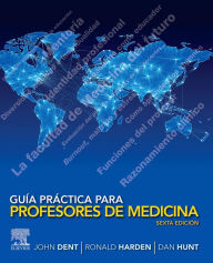 Title: Guía práctica para profesores de Medicina, Author: John Dent MMEd