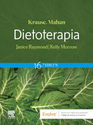 Title: Krause. Mahan. Dietoterapia, Author: RDN Raymond MS