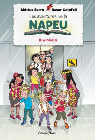 Title: Les aventures de la Napeu. Kiwipèdia, Author: Màrius Serra
