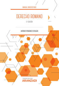 Title: Derecho Romano, Author: Antonio Fernández de Buján y Fernández