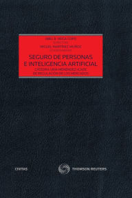 Title: Seguro de personas e inteligencia artificial, Author: Abel B. Veiga Copo