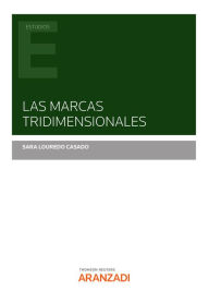 Title: Las Marcas tridimensionales, Author: Sara Louredo Casado