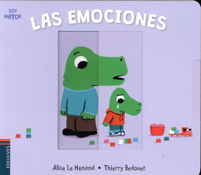 Las Emociones By Alice Le Henand Board Book Barnes Noble