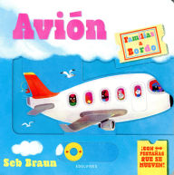 Title: Avión, Author: Ruth Symons