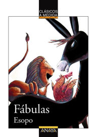 Title: Fábulas, Author: Esopo