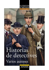 Title: Historias de detectives, Author: Edgar Allan Poe
