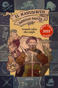 Title: El manuscrito Sancho Panza, Author: Fernando Lalana