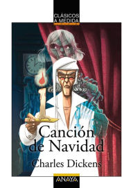 Title: Canción de Navidad, Author: Charles Dickens