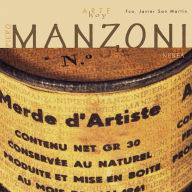 Title: Piero Manzoni, Author: Francisco Javier San Martín