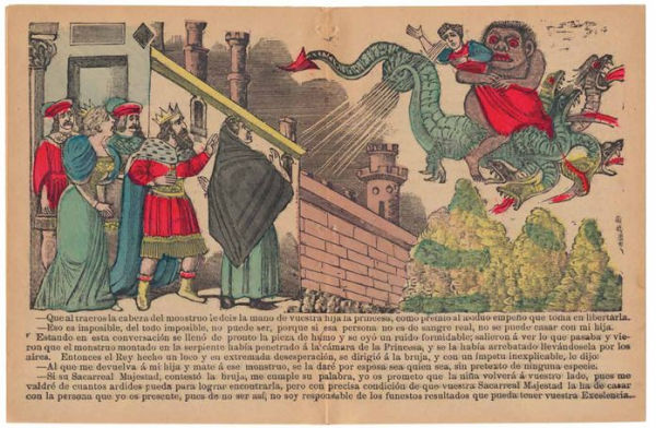 Posada & Manilla: Illustrations for Mexican Fairy Tales