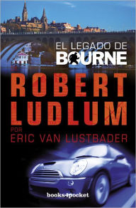 El legado de Bourne (Robert Ludlum's The Bourne Legacy)