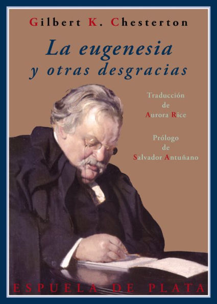 La eugenesia y otras desgracias