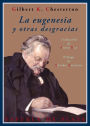 La eugenesia y otras desgracias