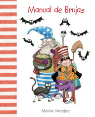Title: Manual de brujas (Witches Handbook), Author: Mónica Carretero