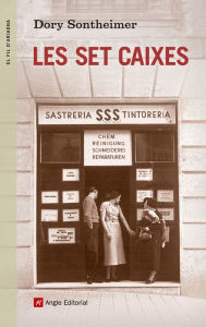Title: Les set caixes, Author: Dory Sontheimer