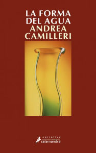 Title: La forma del agua (The Shape of Water), Author: Andrea Camilleri
