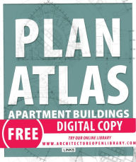 Plan Atlas: Apartment Buildings