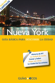 Title: Nueva York. Preparar el viaje: guía cultural, Author: María Pía Artigas