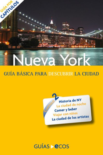 Nueva York. Preparar el viaje: guía cultural