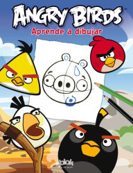 Angry Birds aprende a dibujar