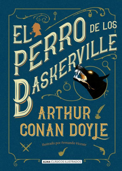 El perro de los Baskerville