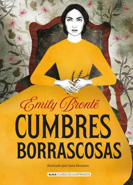 Cumbres Borrascosas [Wuthering Heights] por Emily Brontë - Audiolibro 