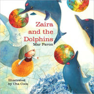 Title: Zaira and the Dolphins, Author: Mar Pavon