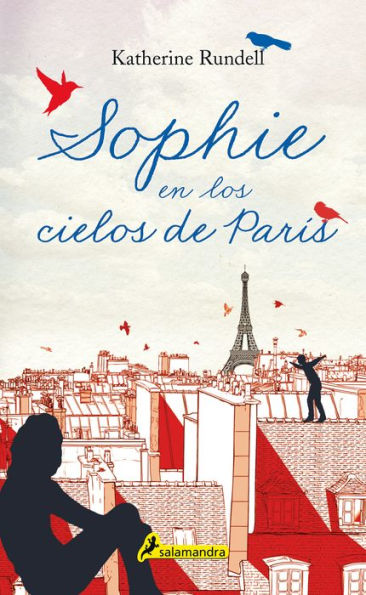 Sophie en los cielos de París / Rooftoppers