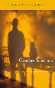 Title: El gato, Author: Georges Simenon