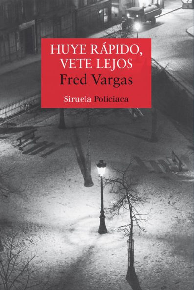 Huye rapido, vete lejos (Have Mercy on Us All)