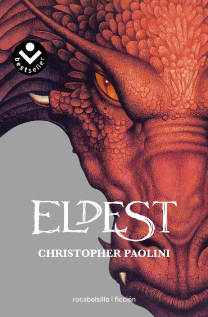 Eldest (en español) by Christopher Paolini Paperback Barnes Noble® Eldest (en español) by Christopher Paolini Paperback Barnes Noble®