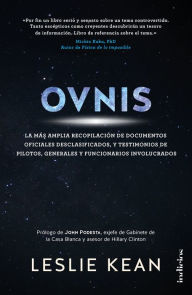 Title: Ovnis, Author: Leslie Kean