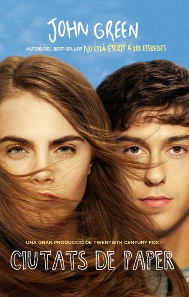 Ciutats de paper (Paper Towns)