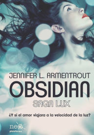 Title: Obsidian (en español), Author: Jennifer L. Armentrout