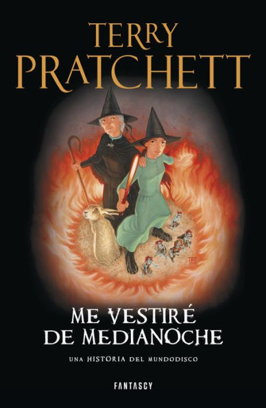 Me vestiré de medianoche (I Shall Wear Midnight)