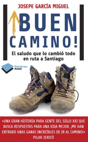 ¡Buen camino!