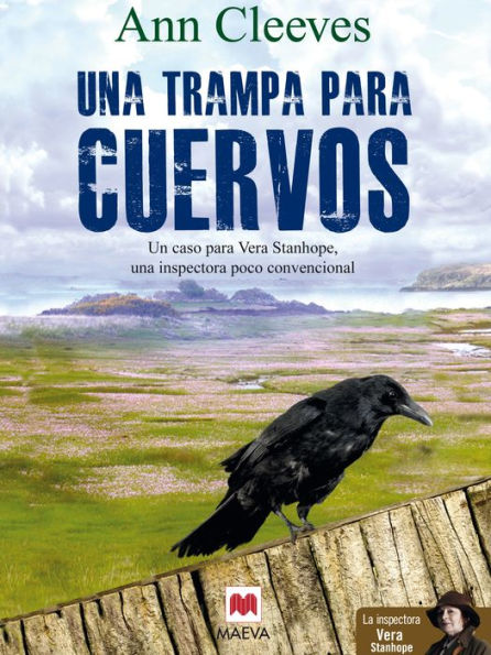 Una trampa para cuervos (The Crow Trap)