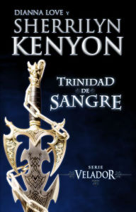 Title: Trinidad de Sangre, Author: Sherrilyn Kenyon