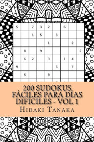 Title: 200 Sudokus F, Author: Hidaki Tanaka
