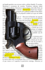 Title: La noche de la pistola: Autorretrato de un ex drogadicto, Author: David Carr