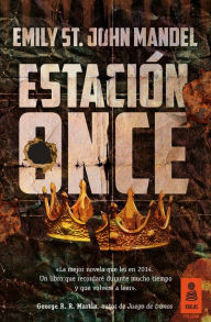 Title: Estación Once (Station Eleven), Author: Emily St. John Mandel