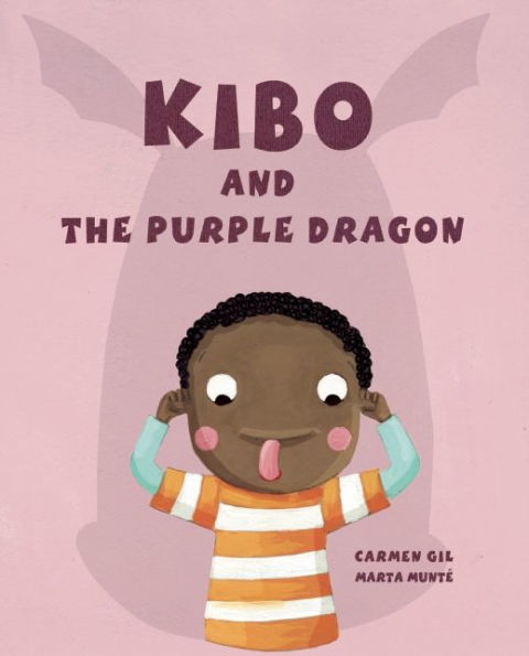 Kibo and the Purple Dragon