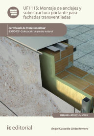 Title: Montaje de anclajes y subestructura portante para fachadas transventiladas. IEXD0409, Author: Ángel Custodio Liñán Romero