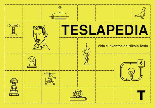 Teslapedia: Vida e inventos de Nikola Tesla