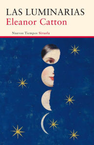 Title: Las luminarias, Author: Eleanor Catton