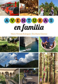 Title: Aventuras en familia, Author: Eva Cánovas