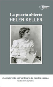 Title: La puerta abierta, Author: Helen Keller
