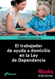 LEY AYUDA DOMICILIO ley ayuda domicilio: