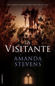 Title: La visitante, Author: Amanda Stevens