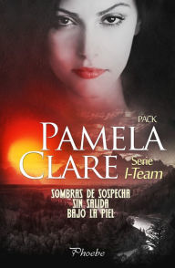 Title: Pack Pamela Clare: Serie I-Team (Sombras de sospecha, Sin salida y Bajo la piel), Author: Pamela Clare